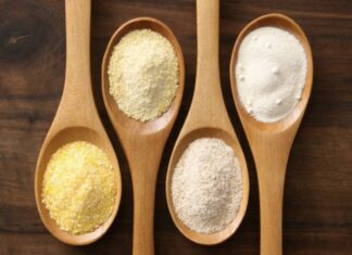 Ezek a gluténmentes lisztek, ha alternatívákat keresel