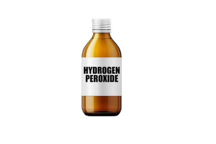 hidrogén-peroxid szedése visszerekkel)