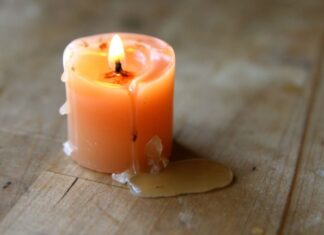 Így távolítsd el a viaszt könnyedén bármilyen felületről