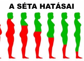 10 dolog, ami a testeddel történik, ha mindennap sétálsz