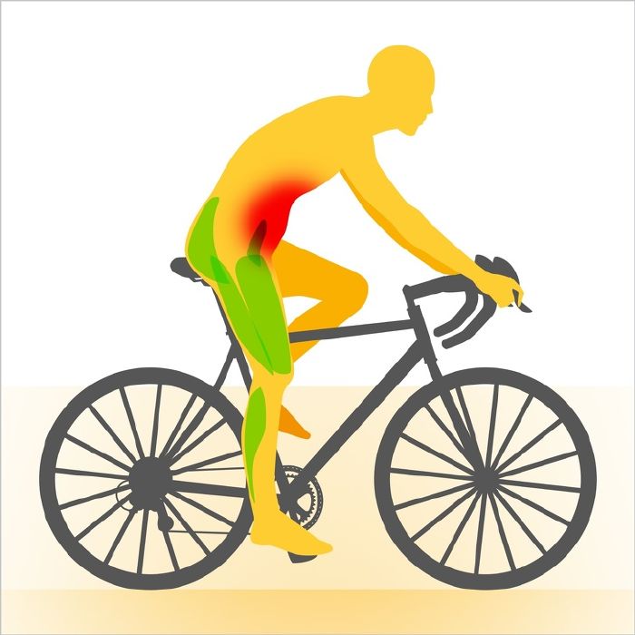 segít a gyakorlás kerékpározásában mellékvese adenoma susp