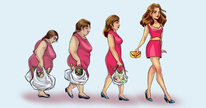 Tíz tanács túlsúlyosoknak