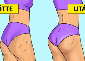 9 gyakorlat, amivel feszesebbé teheted a fenekedet és a lábaidat anélkül, hogy edzőterembe kellene menned