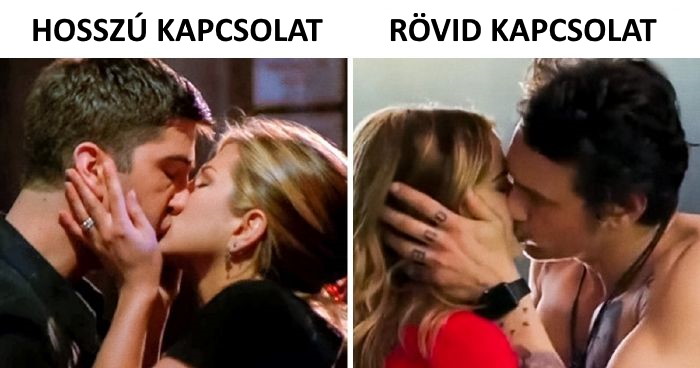 szájszag csókolózás)