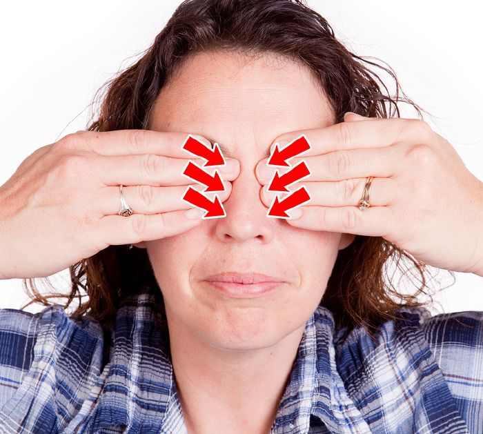 6 egyszerű szemgyakorlat az egészségesebb szemekért