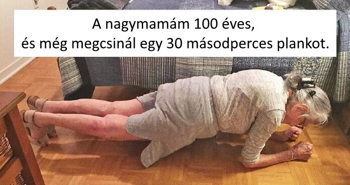 Ez a 21 idős ember a te életkedvedet is visszaadja