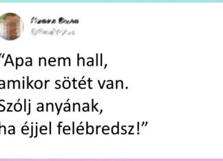 20 szülő bevallotta, mit füllentett a gyerekeinek