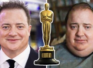 Brendan Fraser megkapta élete első Oscar-jelölését – ezzel még diadalmasabbá vált a visszatérése