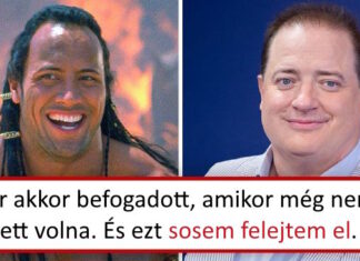 Dwayne Johnson Brendan Frasernek köszönheti karrierjét – 21 évvel később meg is hálálja neki a szívességet