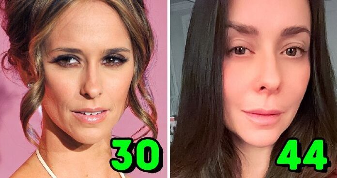 Jennifer Love Hewitt 44 éves lett, és bevallotta, kissé tart az öregedéstől