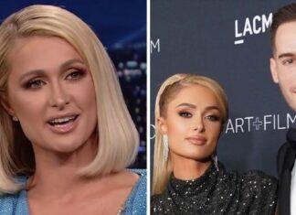 Paris Hilton elárulta kisfia különleges nevét és a mögötte húzódó történetet