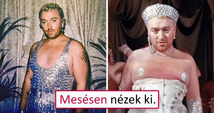 Sam Smith ünnepli a testdiszmorfia leküzdését az új, nagy port kavaró klipjével kapcsolatos reakciók ellenére is