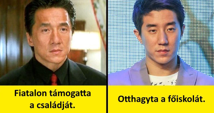 Jackie Chan az alapoktól kezdve építette fel karrierjét – azt szeretné, hogy fia is ugyanígy tegyen