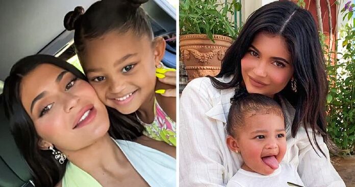 Kylie Jenner mesélt az anyaság sötét oldaláról, hogy megmutassa másoknak, nincsenek egyedül