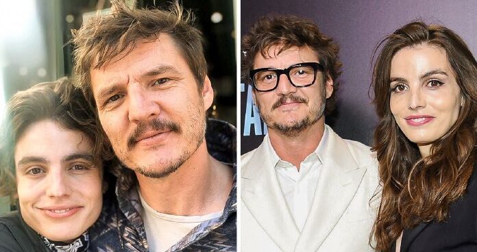 Pedro Pascal érzelmes reakciója húga coming outjára