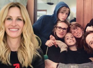 Julia Roberts alázatosan egyensúlyozik a karrier és az anyaság között: főz, varr és takarít 3 gyermekére