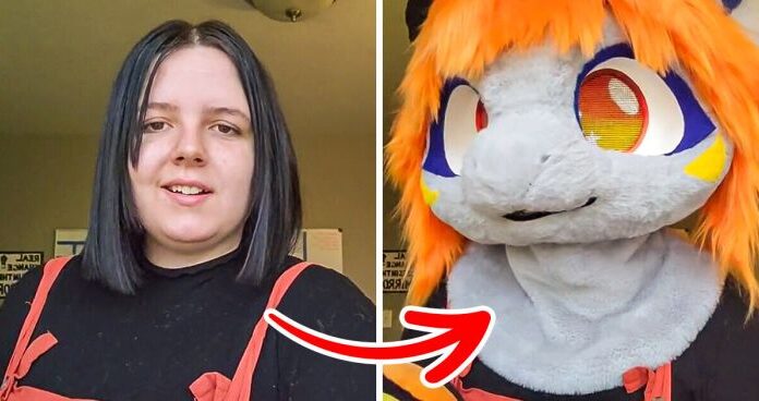 “Nappal tanár vagyok, esténként pedig szőrmók, és azt akarom, hogy az emberek ezt elfogadják.”