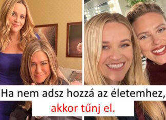 Reese Witherspoon hangsúlyozza a barátságok átgondolásának fontosságát 40 év felett