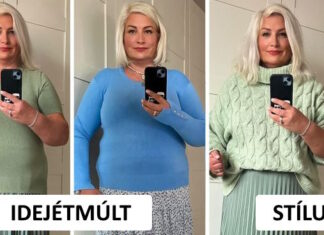 Egy nő arra tanítja a nőket, hogyan kerüljék el a leggyakoribb divatbakikat