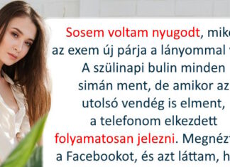 “Nem engedtem, hogy az exem új párja eljöjjön a lányunk szülinapjára. Rettenetes dolog lett belőle.”