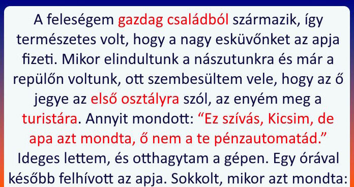“Nem vagyok hajlandó elfogadni, hogy megalázzanak, csak azért, mert szegény vagyok.”