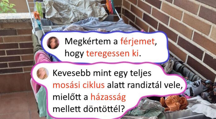 11 háztartási baki, ami bizonyítja, hogy a férfiak díjat érdemelnének az erőfeszítéseikért