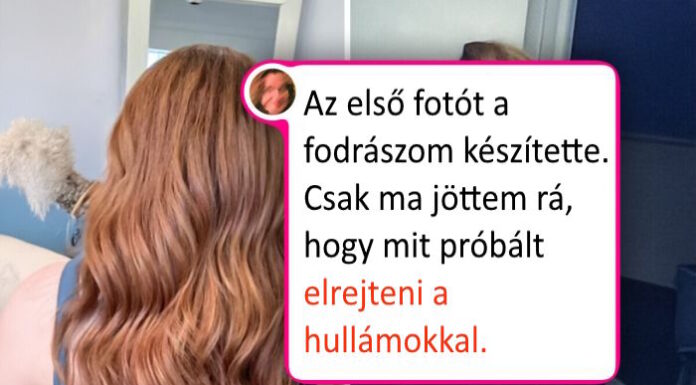 16 ember, akik a szépségért mentek a szalonba, de valami egészen mást kaptak