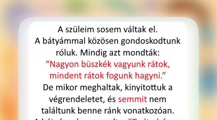 10 ember, akik az örökség miatt vesztették el a családjukat