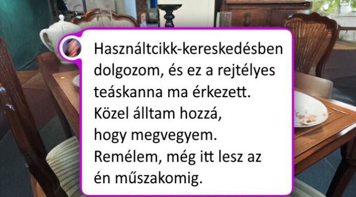 16 használtcikk-kereskedésben dolgozó eladó megmutatta, milyen kincsekre bukkant mások előtt