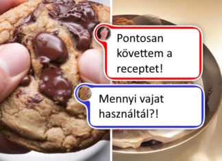 15 ember, akik megpróbáltak elkészíteni egy receptet, de teljes katasztrófa lett belőle