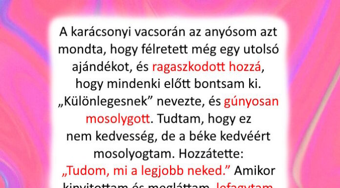 10 karácsonyi összejövetel, ami bizonyította, hogy a családi drámáknak nincs szabadnapjuk