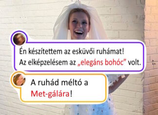 15 ember, akiknek az alkotásai a divatmagazinokban is helyet kaphatnának