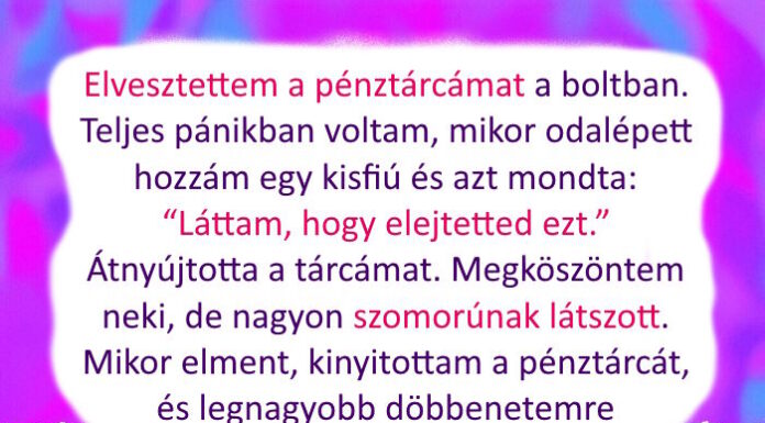 11 történet, ami bizonyítja, hogy a gyerekek a legkedvesebb lelkek a Földön