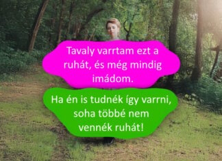 16 nő, akik új életet adtak elfeledett ruhadaraboknak, és szinte fillérekből alkottak varázslatosat