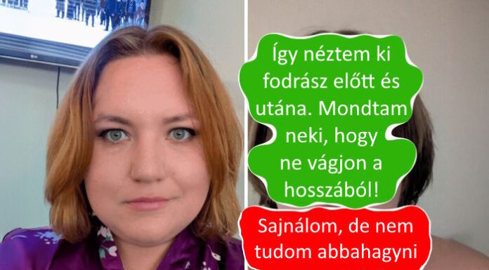 13 nő, akik profikra bízták magukat, de olyan eredményt kaptak, amit nem láttak jönni